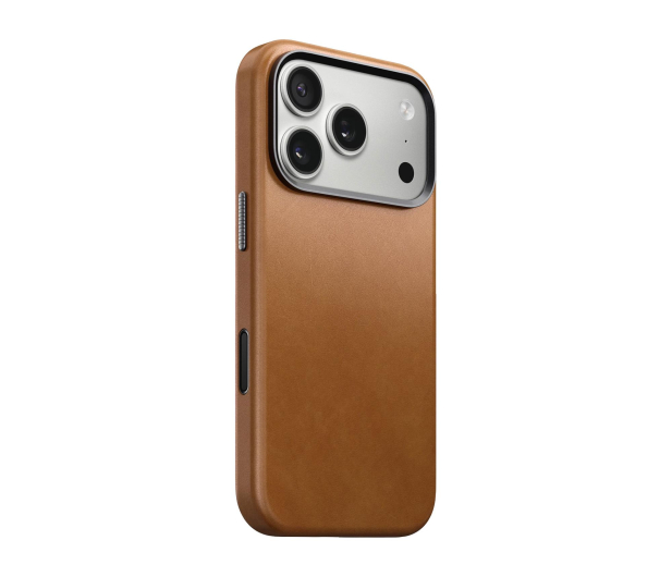Nomad Traditional Leather Case do iPhone 17 Pro MagSafe - 1362239 - zdjęcie